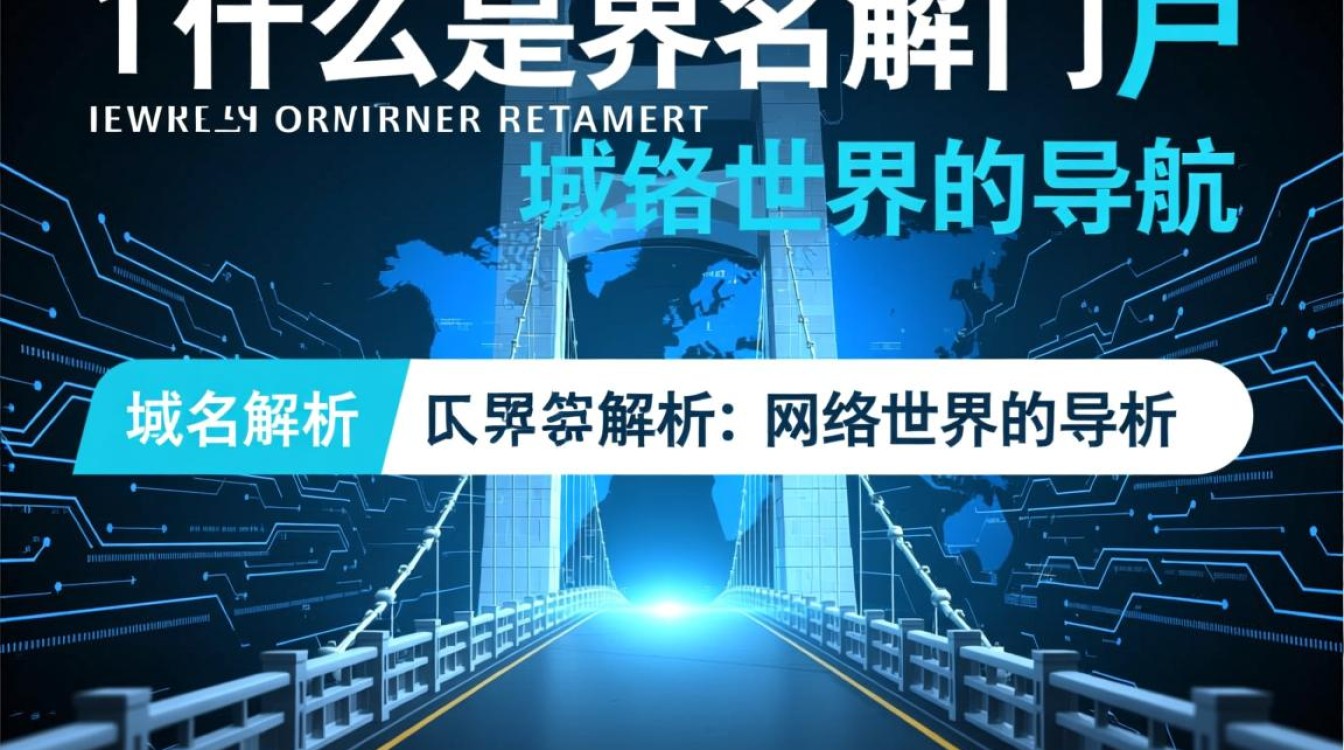 如何正确设置域名解析的端口号以优化网络连接？