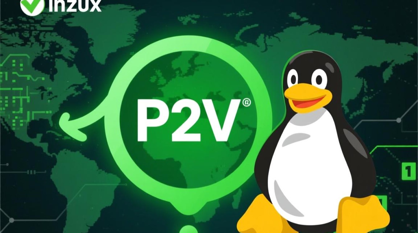Linux P2V转换过程中，有哪些常见问题和最佳实践？-好主机测评网
