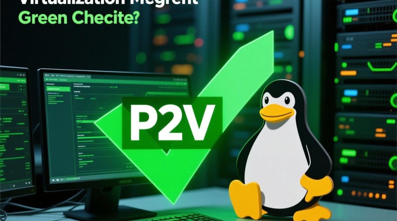 Linux P2V转换过程中，有哪些常见问题和最佳实践？