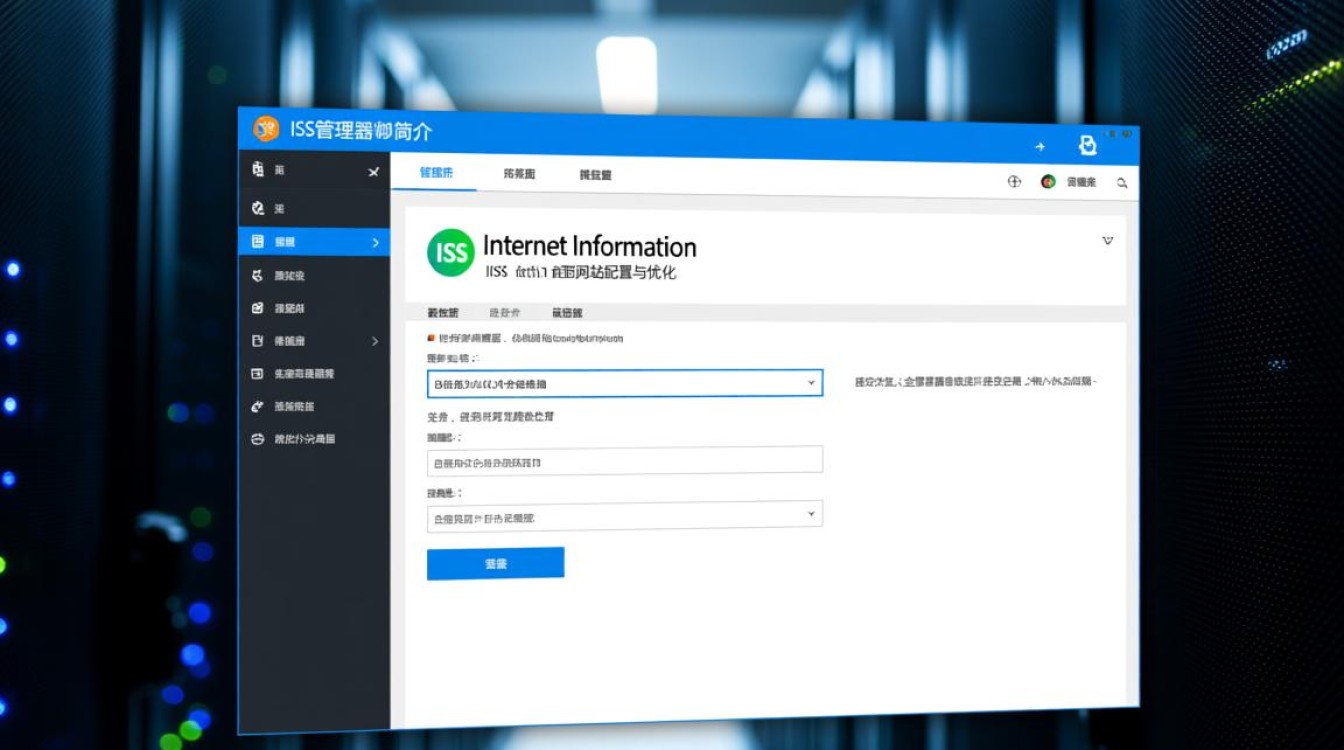 如何在服务器上成功打开IIS管理器？详细步骤与常见问题解答？