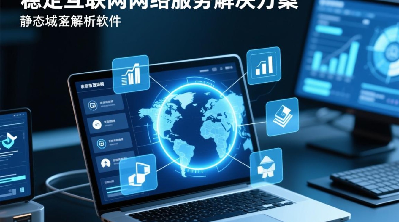 静态域名解析软件的原理和应用有哪些优势与局限性？