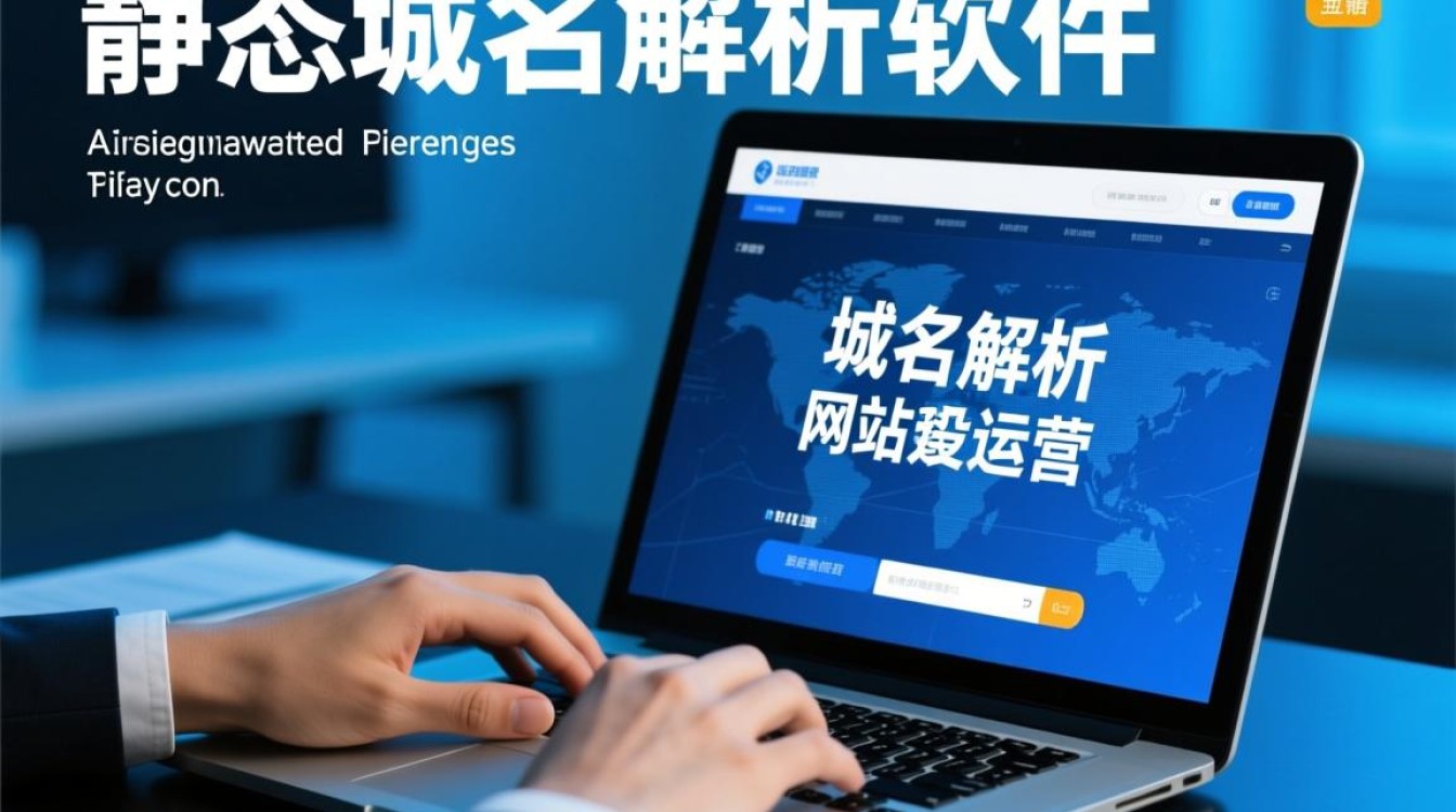 静态域名解析软件的原理和应用有哪些优势与局限性？