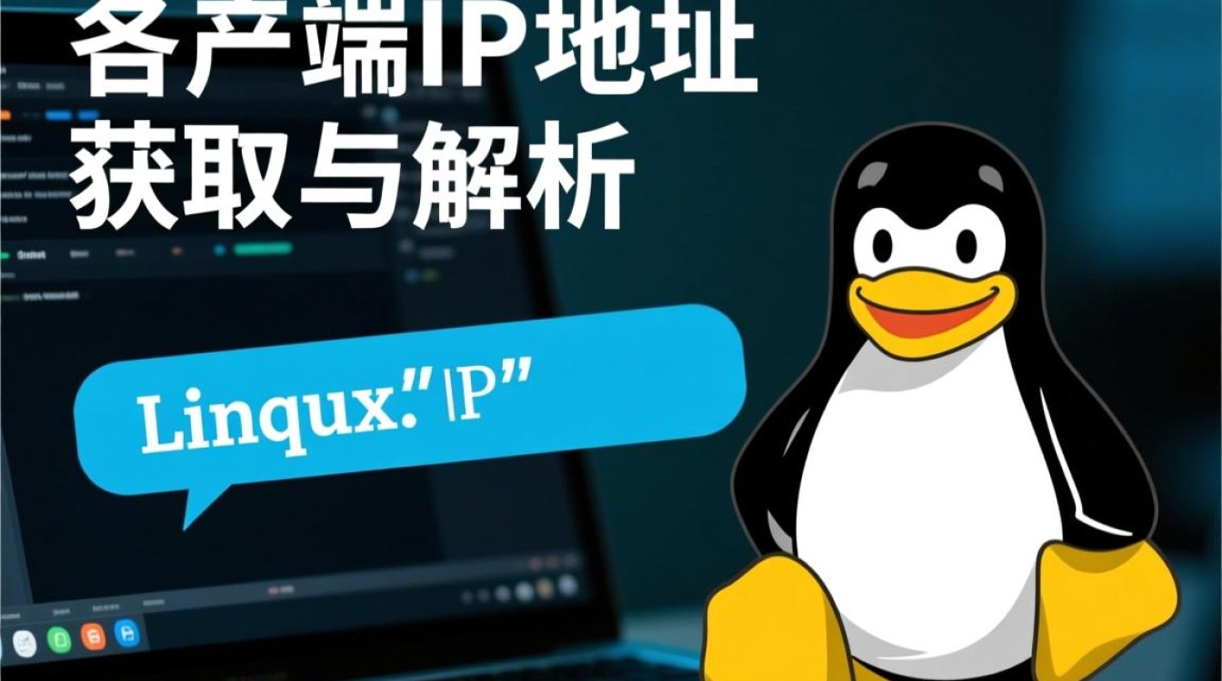 Linux客户端IP地址如何准确获取与追踪？