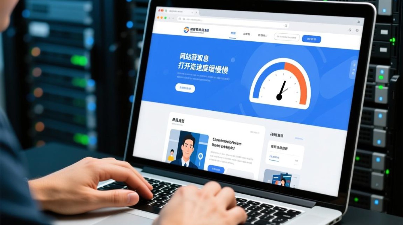 为何服务器打开网站如此缓慢？背后原因揭秘！