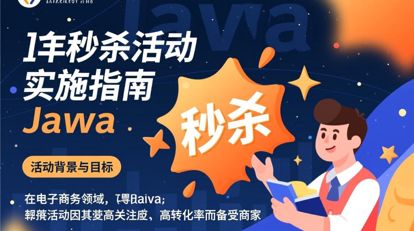 如何策划一场成功的Java秒杀活动?实战技巧与策略全解析! 如何策划一场成功的Java秒杀活动?实战技巧与策略全解析!