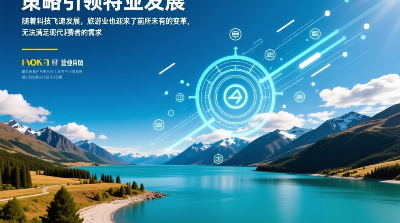 旅游智慧营销赋能如何提升目的地品牌影响力及游客体验？