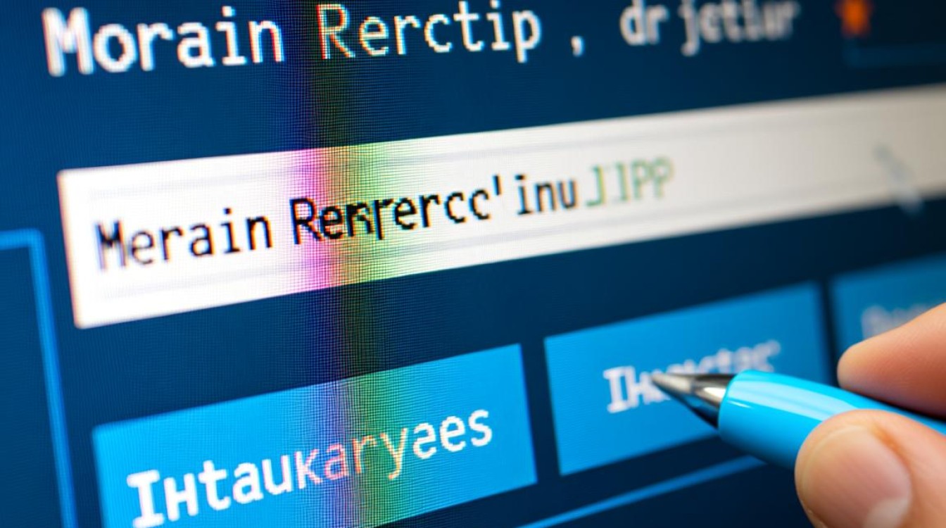 怎么查看域名解析