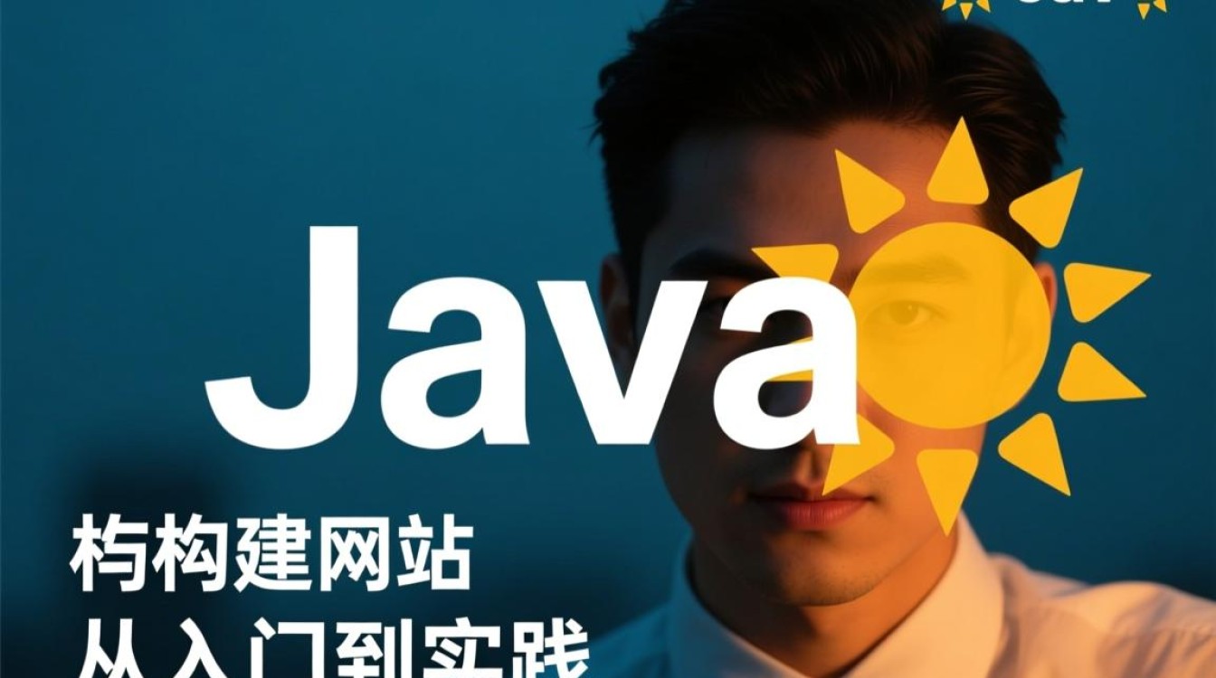 java语言怎么做网站