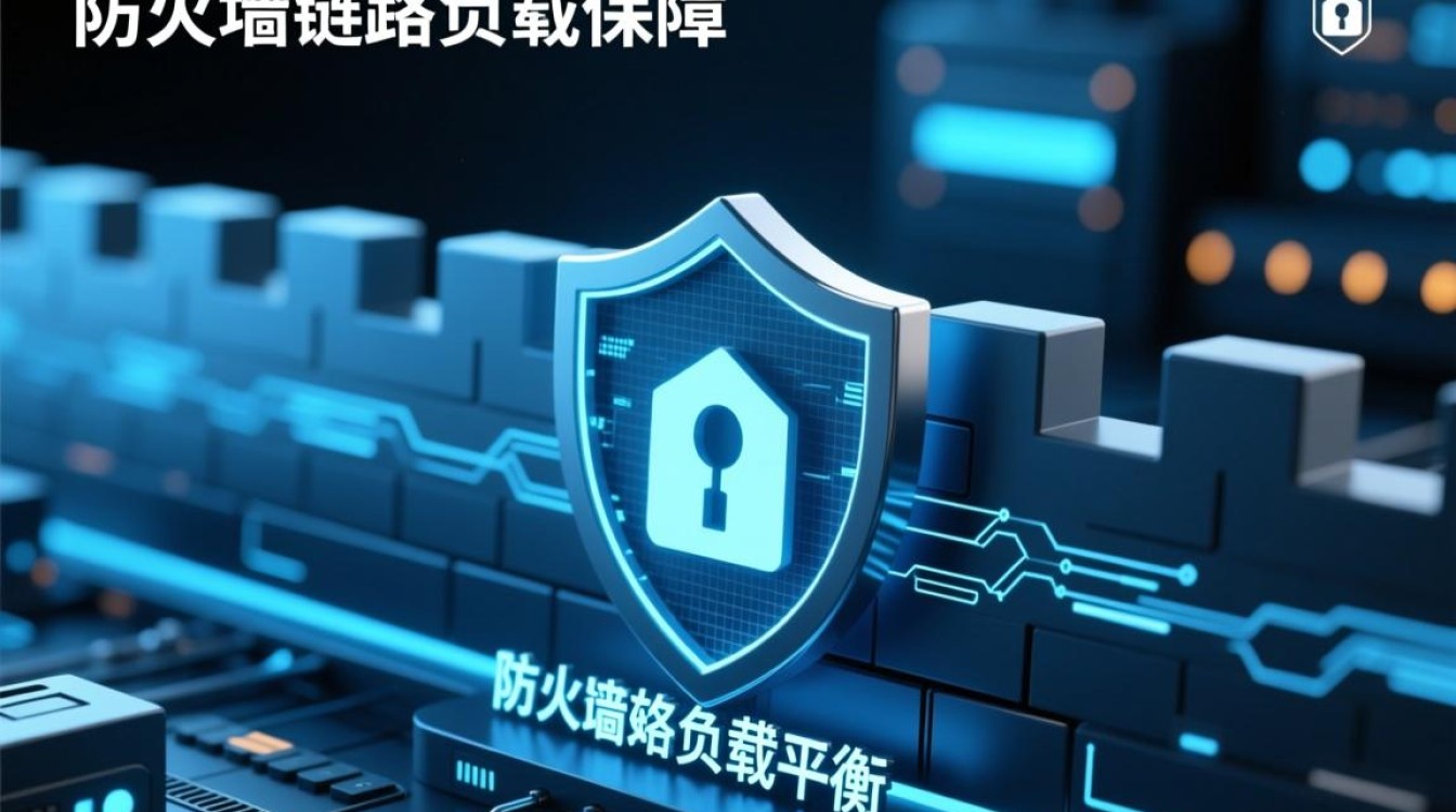 防火墙链路负载均衡技术如何实现高效网络安全与流量优化？