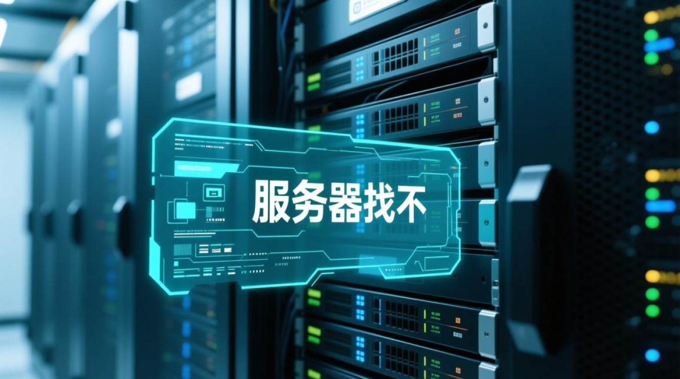 为何我的服务器显示找不到实例？故障排查指南揭秘