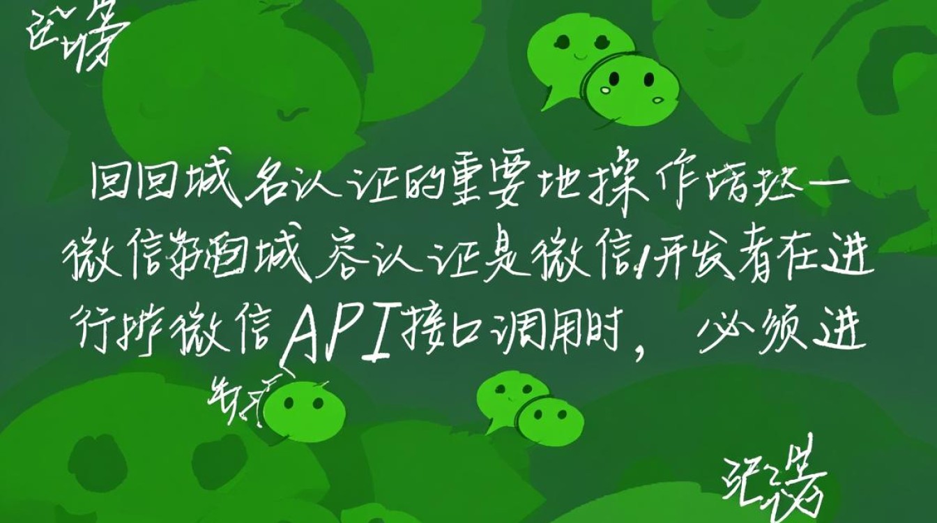微信回调域名认证的必要性及其具体流程有哪些疑问？