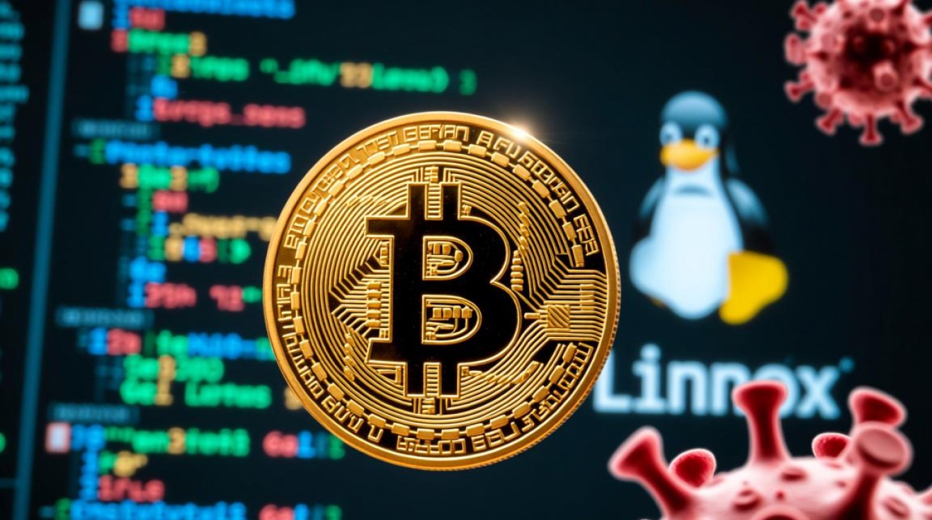 比特币病毒对Linux系统究竟造成了哪些具体影响？