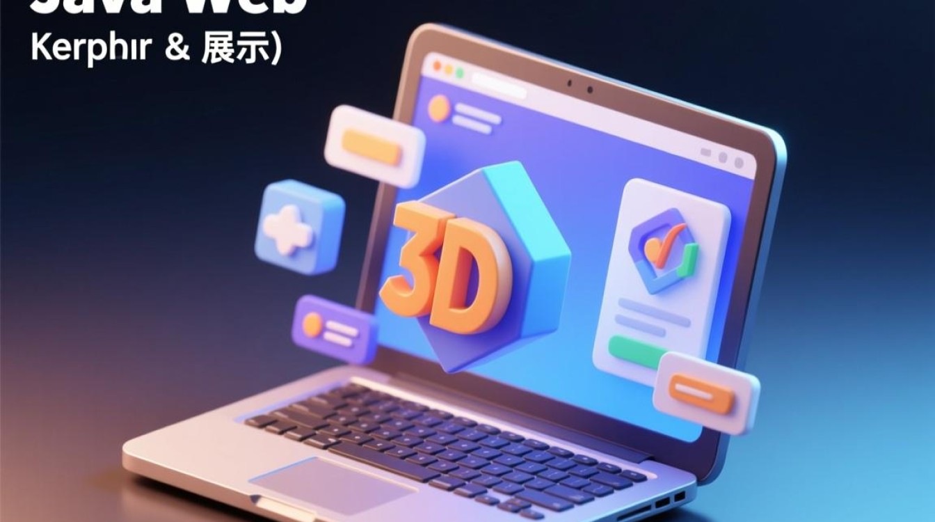 Java Web如何实现3D图形展示？技术实现细节揭秘！