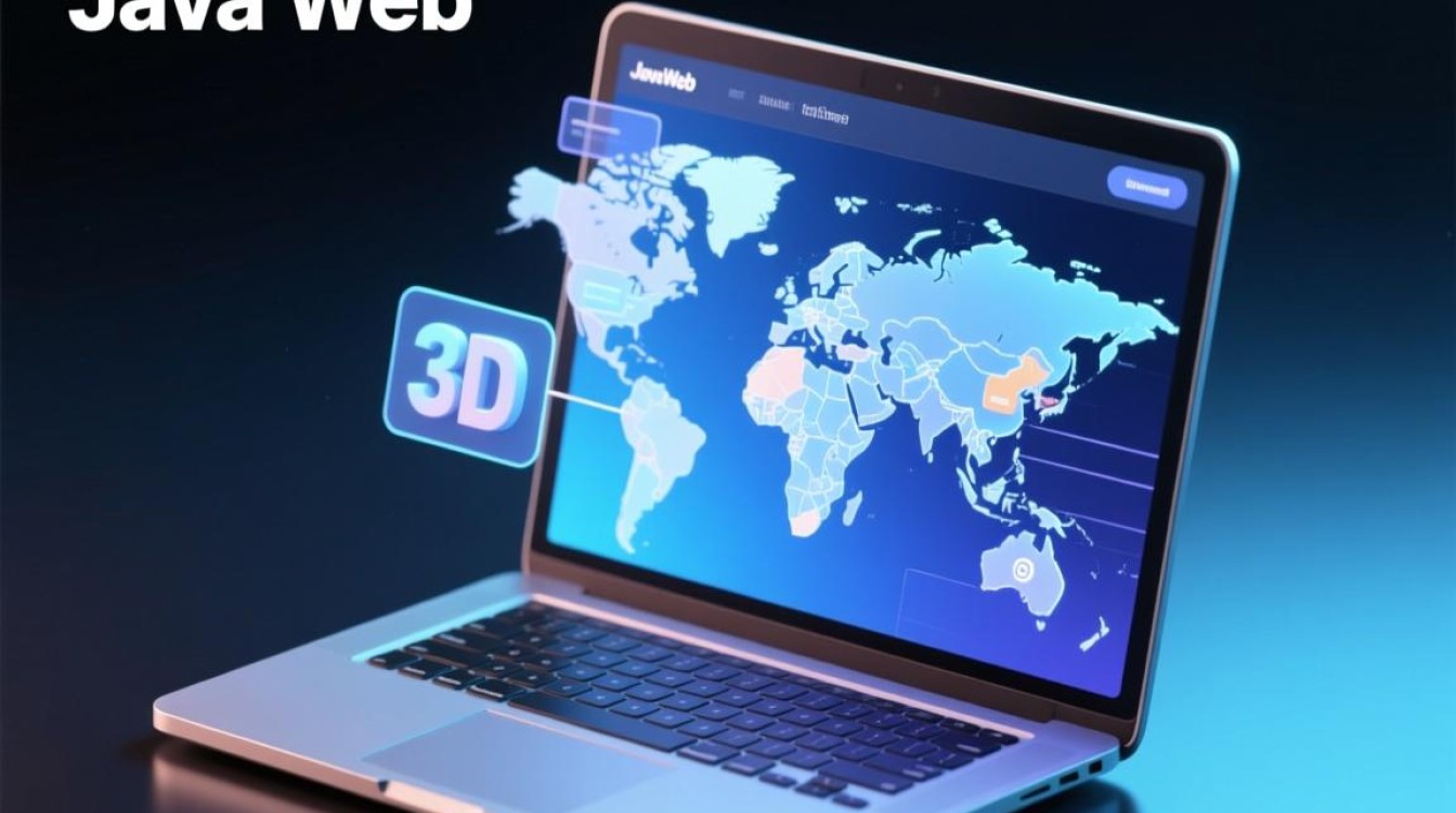 Java Web如何实现3D图形展示？技术实现细节揭秘！