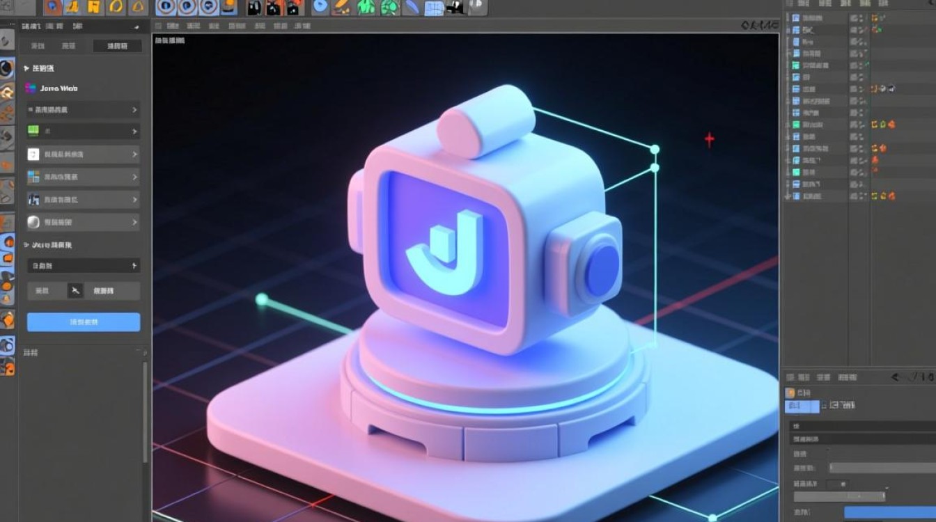 Java Web如何实现3D图形展示？技术实现细节揭秘！