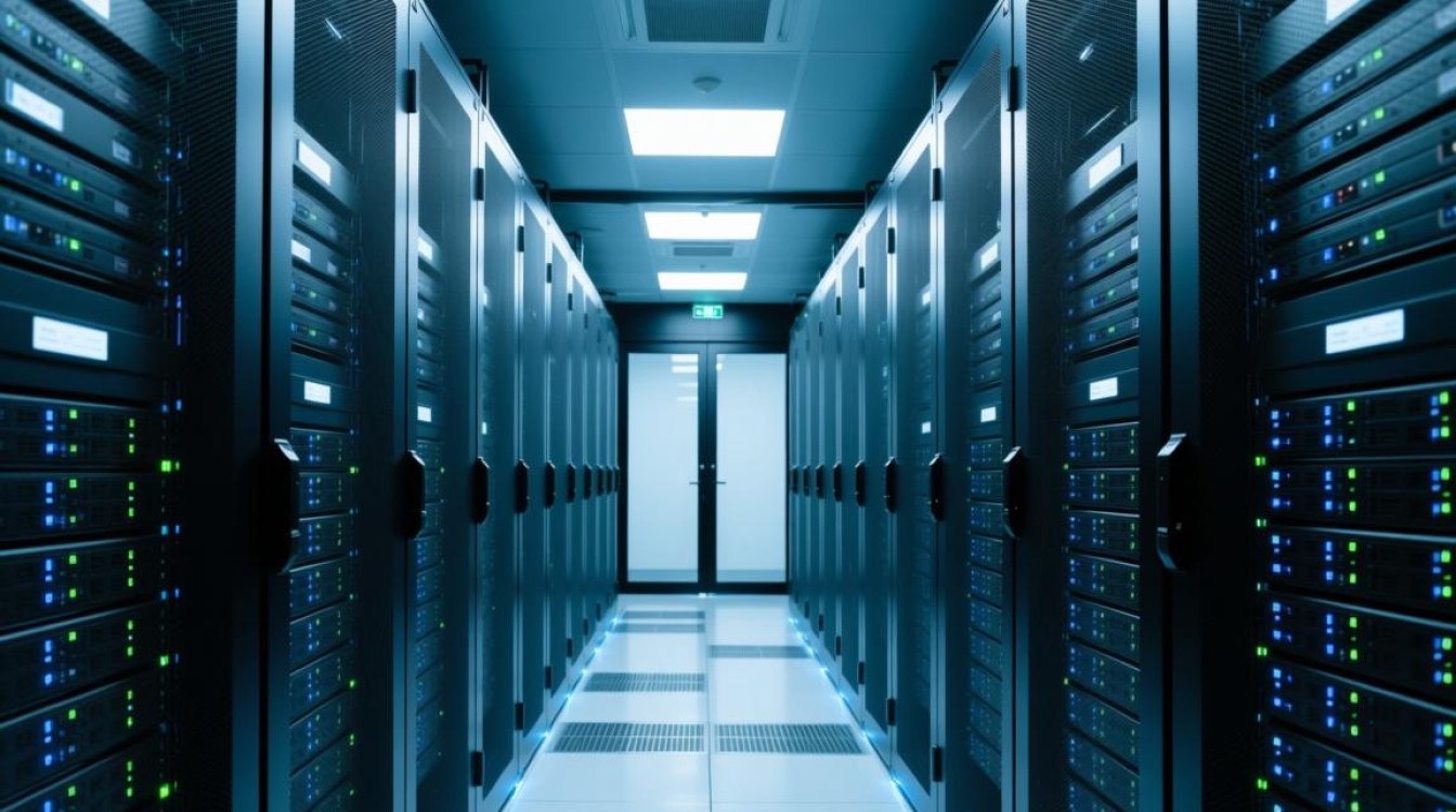 服务器托管标准机柜