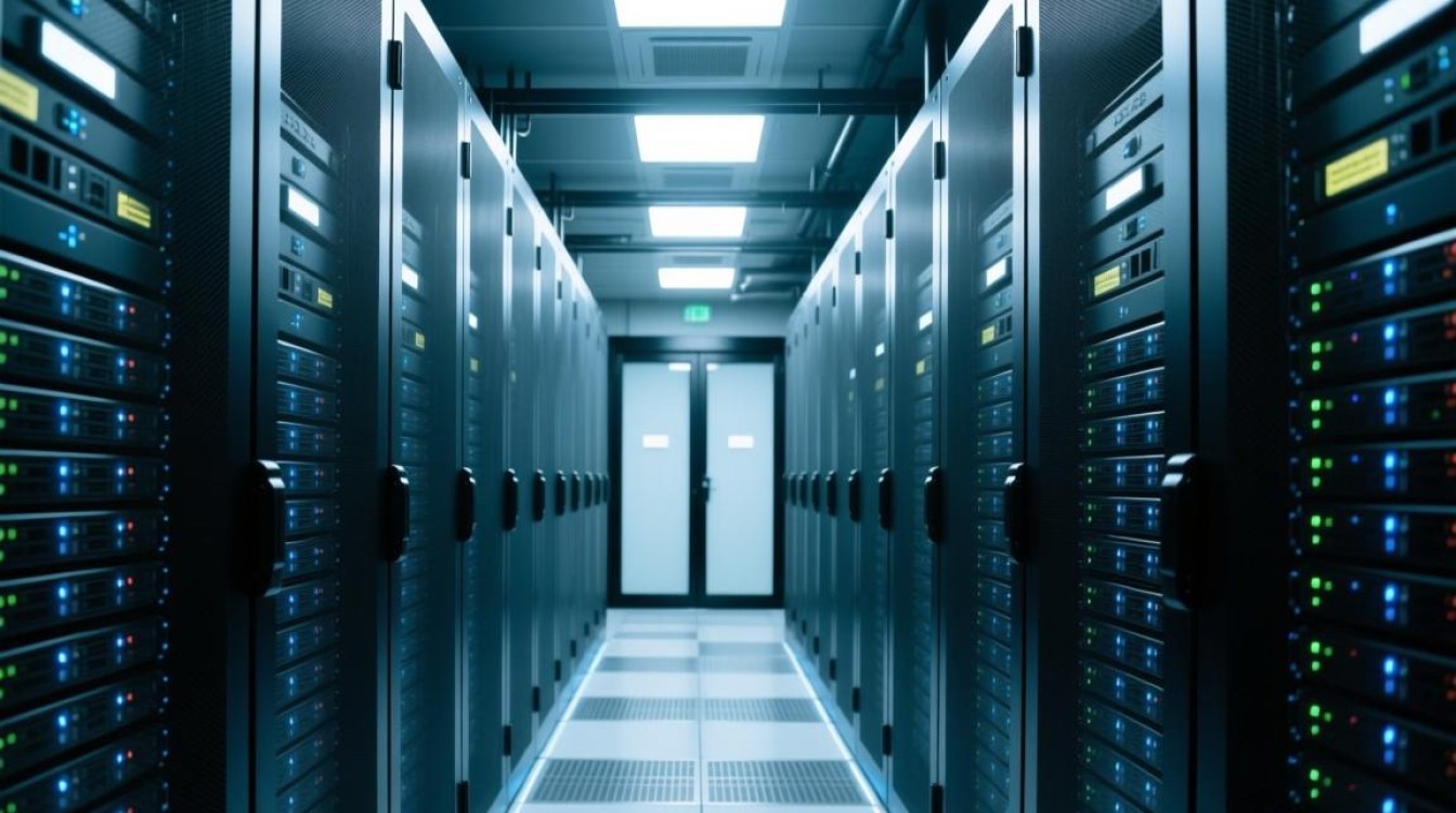 服务器托管标准机柜