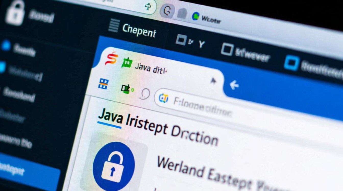 Java程序被拦截后，如何安全有效地关闭及解除拦截？