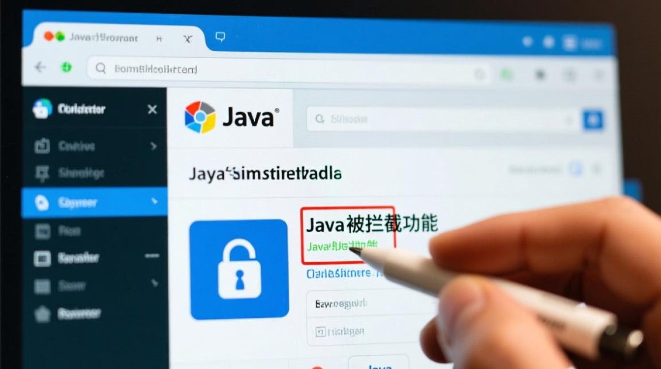 Java程序被拦截后，如何安全有效地关闭及解除拦截？