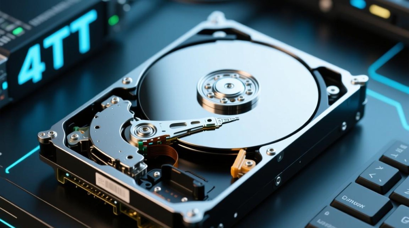 4T硬盘在Linux系统下如何高效使用与维护？