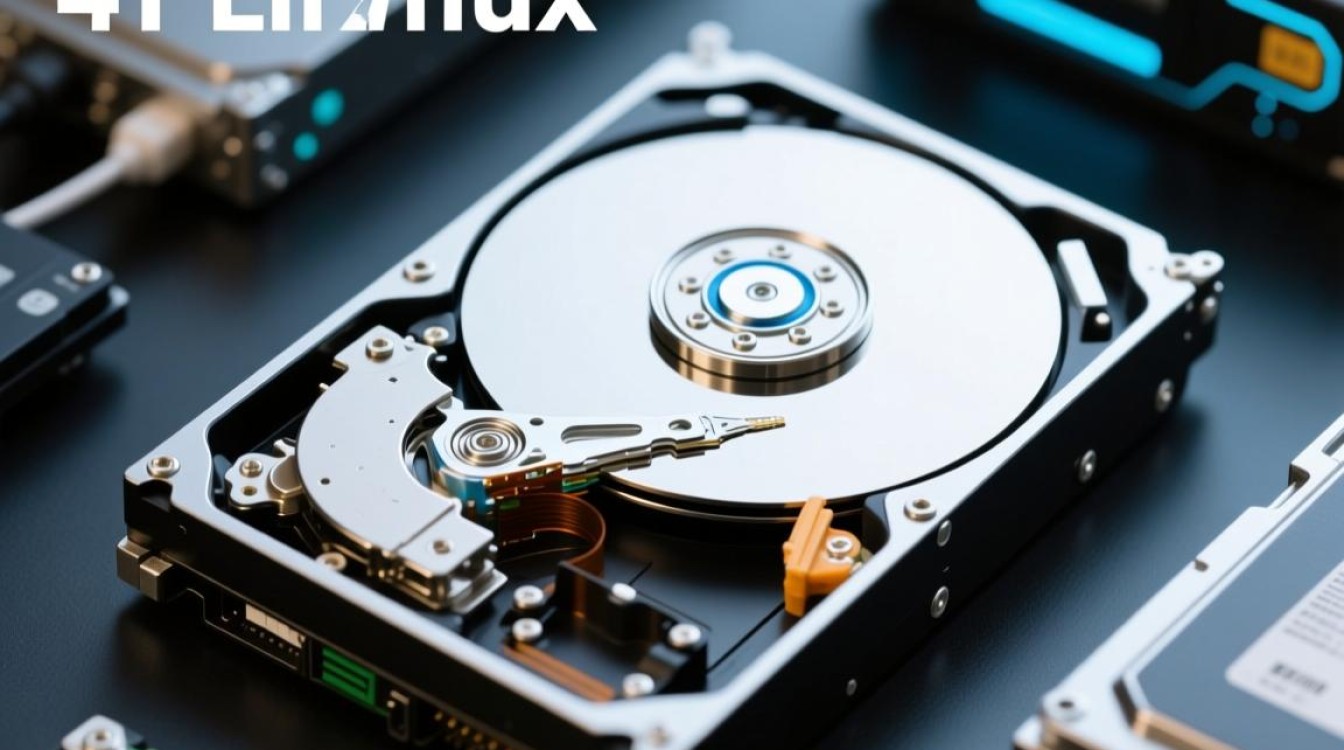 4T硬盘在Linux系统下如何高效使用与维护？