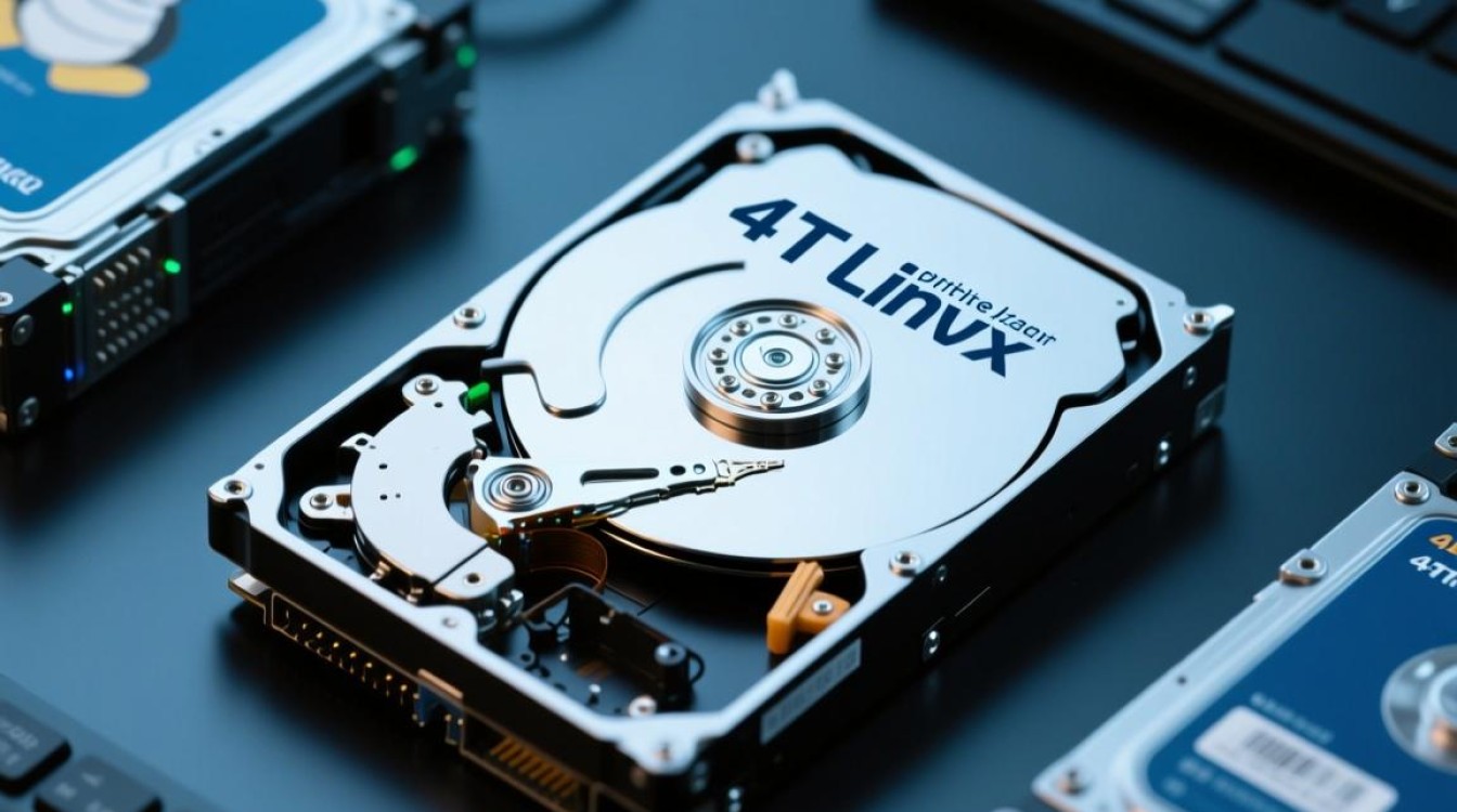 4T硬盘在Linux系统下如何高效使用与维护？