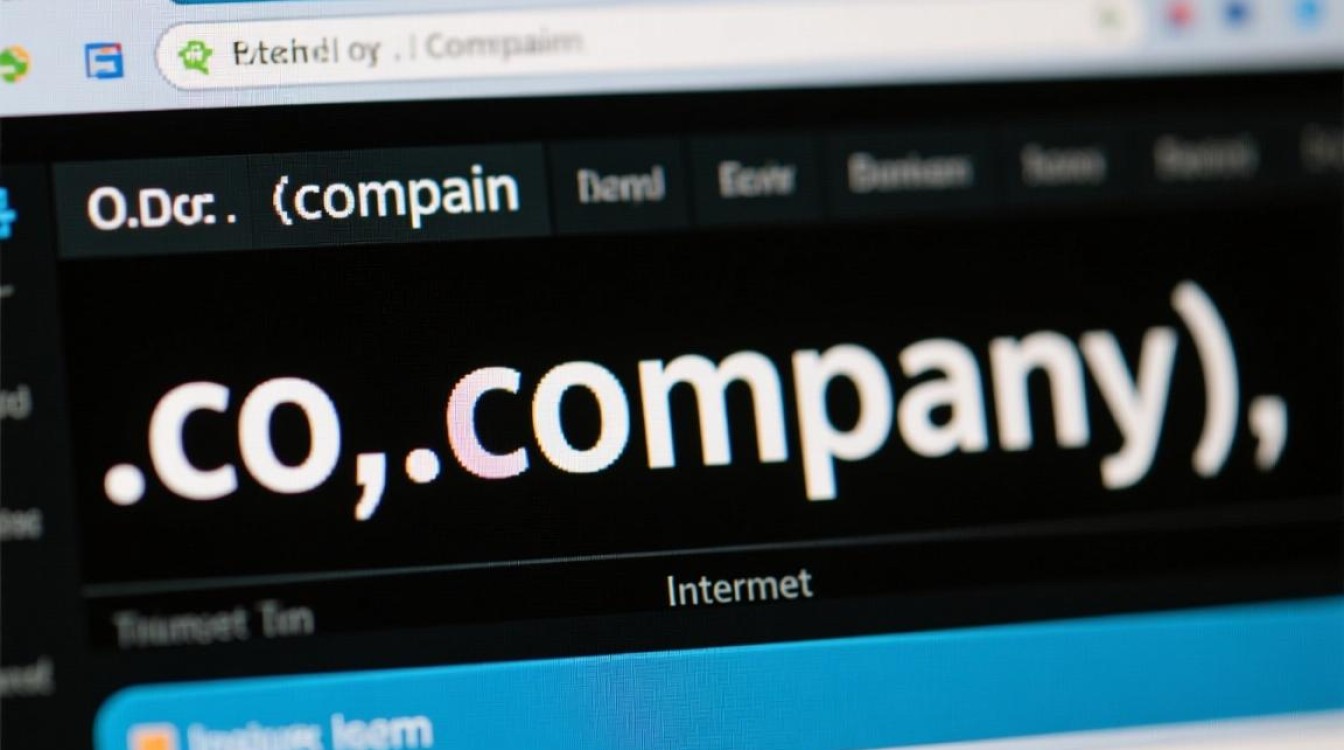 .co域名究竟意味着什么？为何如此受欢迎？揭秘背后的故事