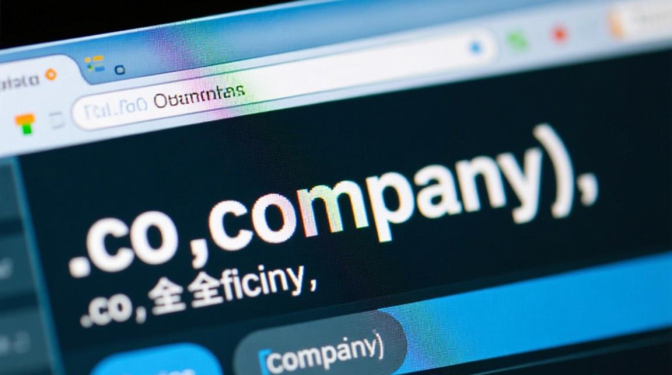 .co域名究竟意味着什么？为何如此受欢迎？揭秘背后的故事