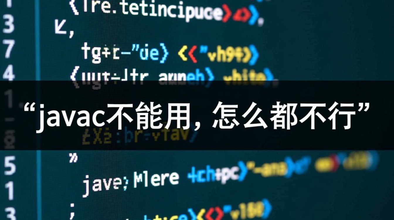 Java编译器javac无法使用，为何屡次尝试仍无效？彻底排查解决之道？
