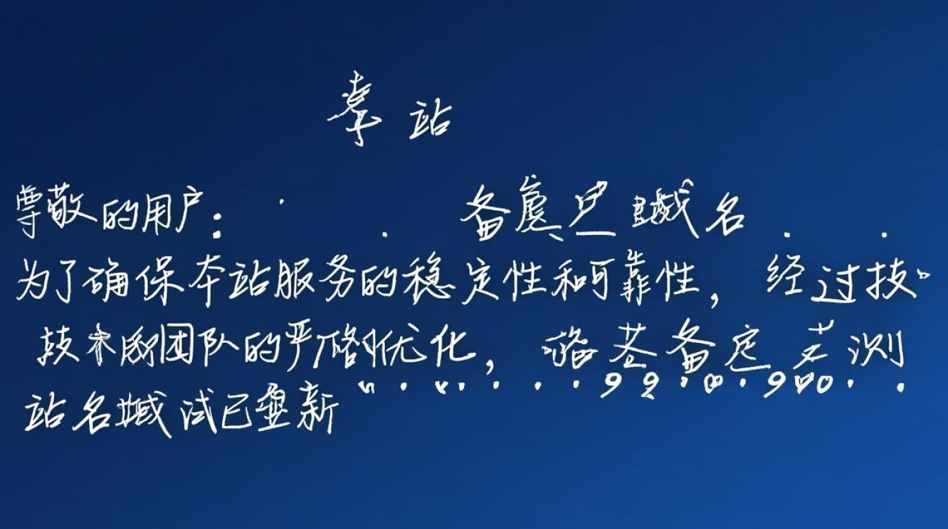 紧急通知本站备用域名启用在即，为何如此突然？影响使用吗？