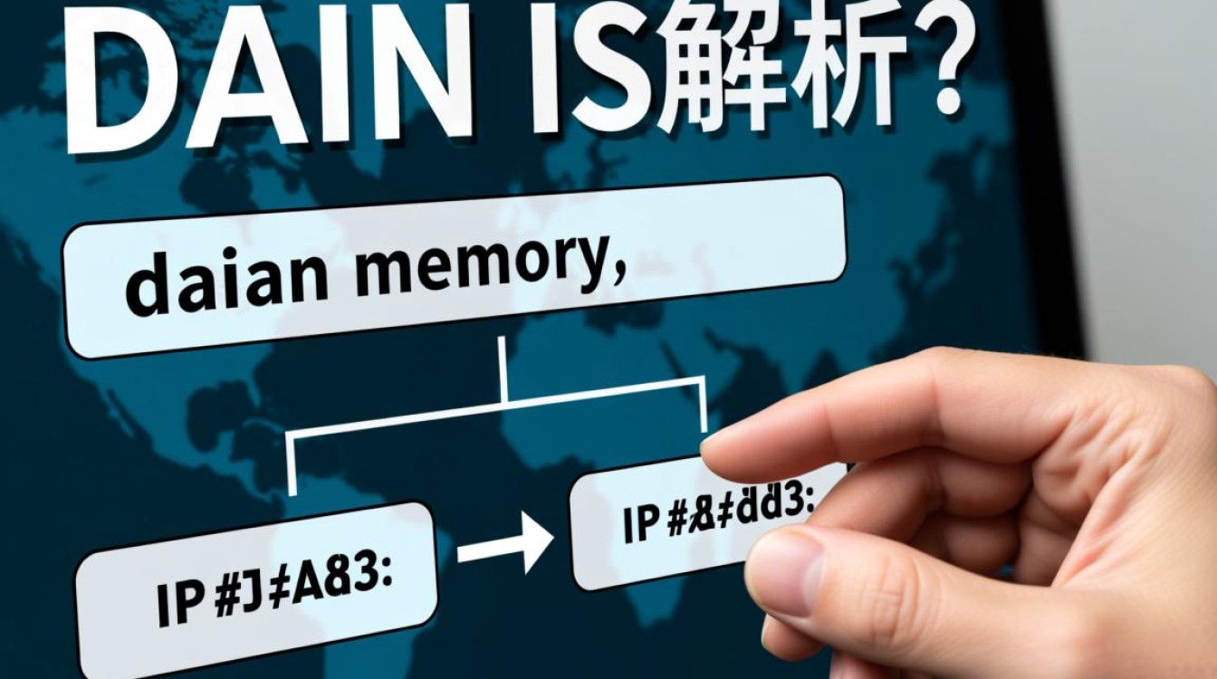 手工设定域名解析