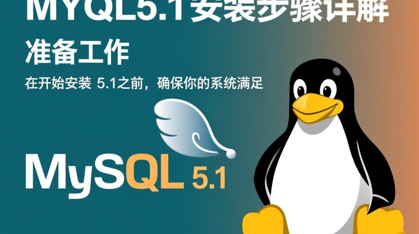Linux下MySQL 5.1安装过程中可能遇到哪些常见问题及解决方法？