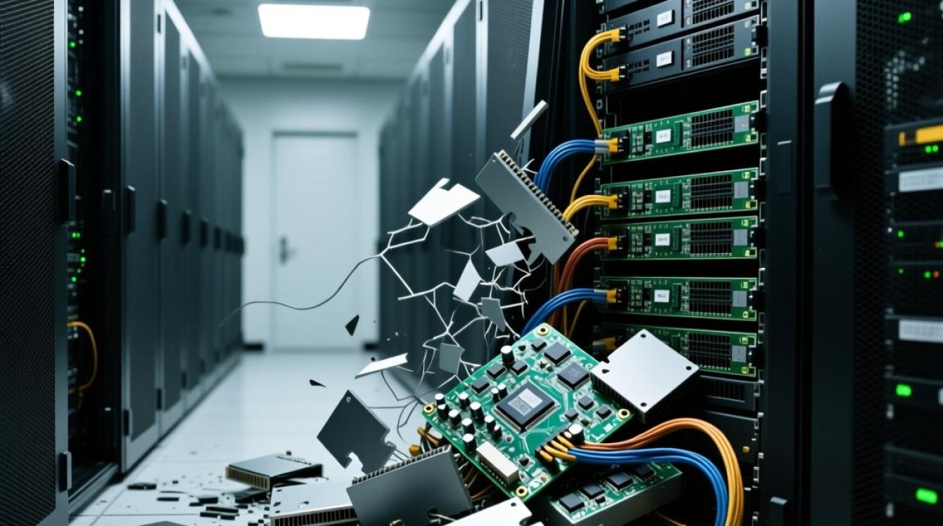 服务器总崩溃，是系统故障还是配置问题？如何彻底解决频繁崩溃的难题？