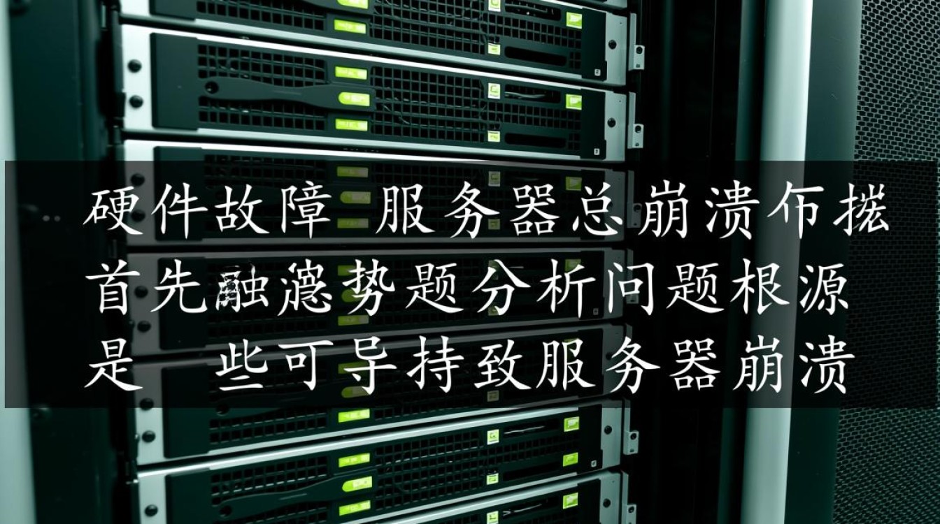 服务器总崩溃，是系统故障还是配置问题？如何彻底解决频繁崩溃的难题？
