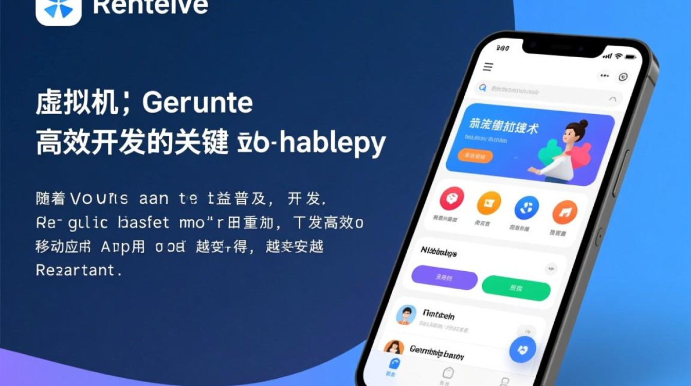 React Native虚拟机，它是如何影响性能和开发效率的？
