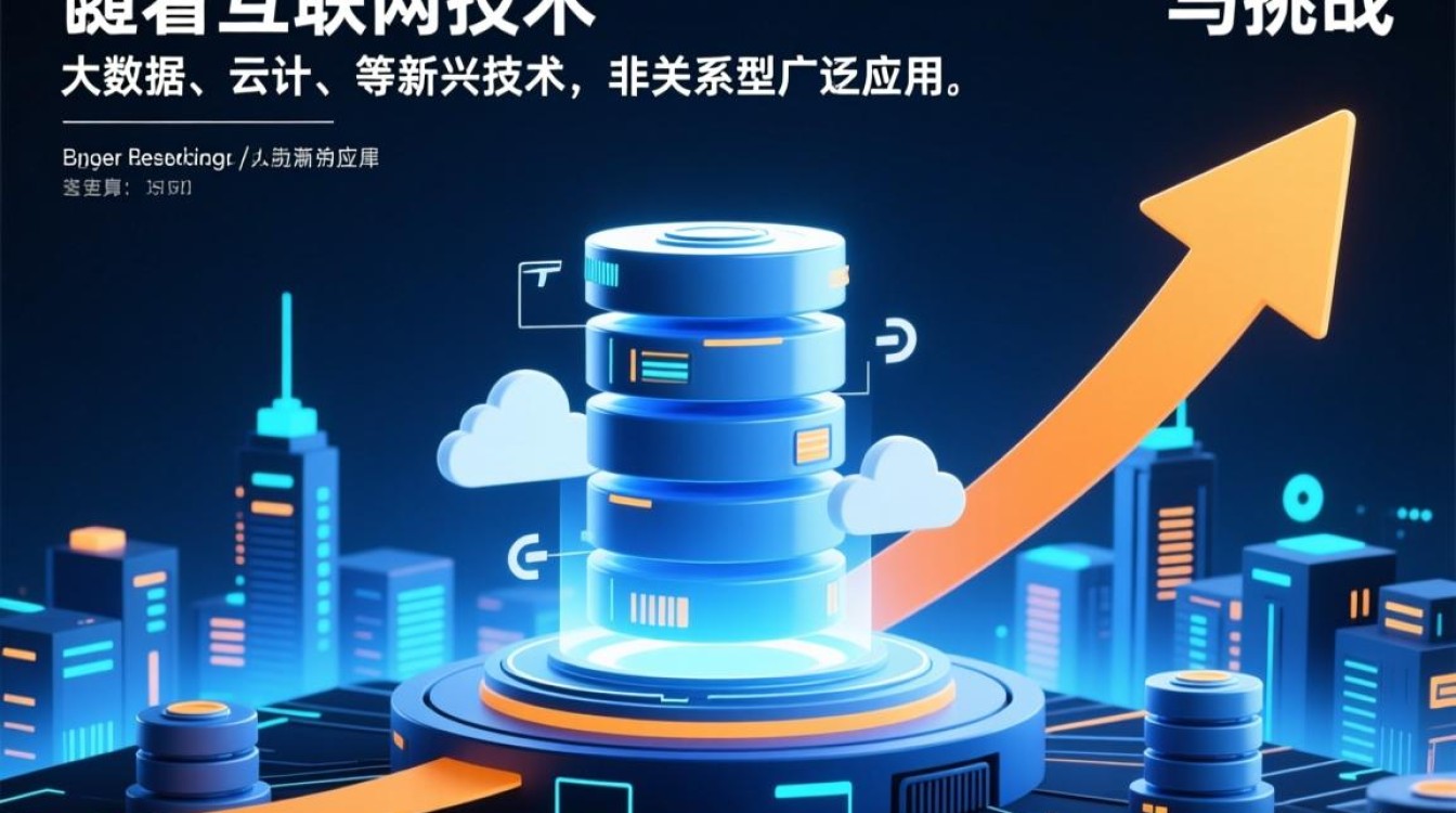 非关系型数据库中间件市场，发展前景如何？竞争格局如何演变？