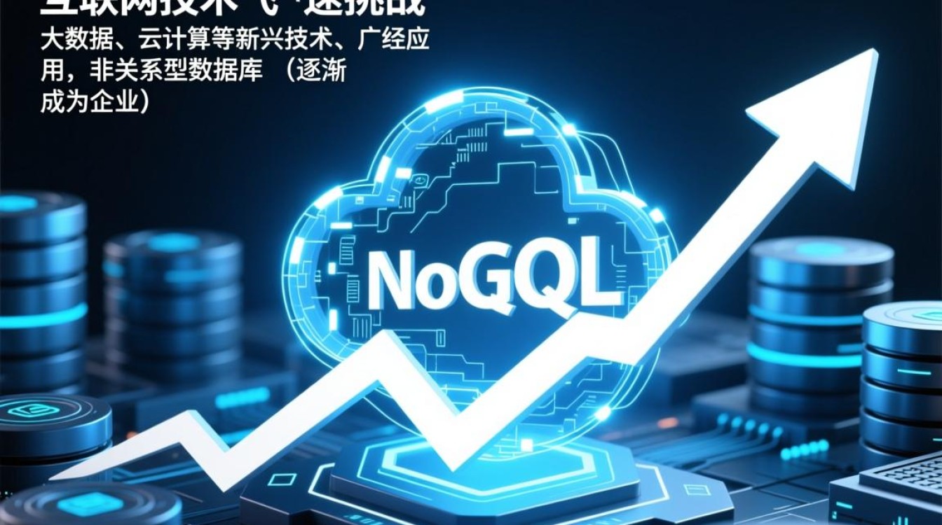 非关系型数据库中间件市场，发展前景如何？竞争格局如何演变？