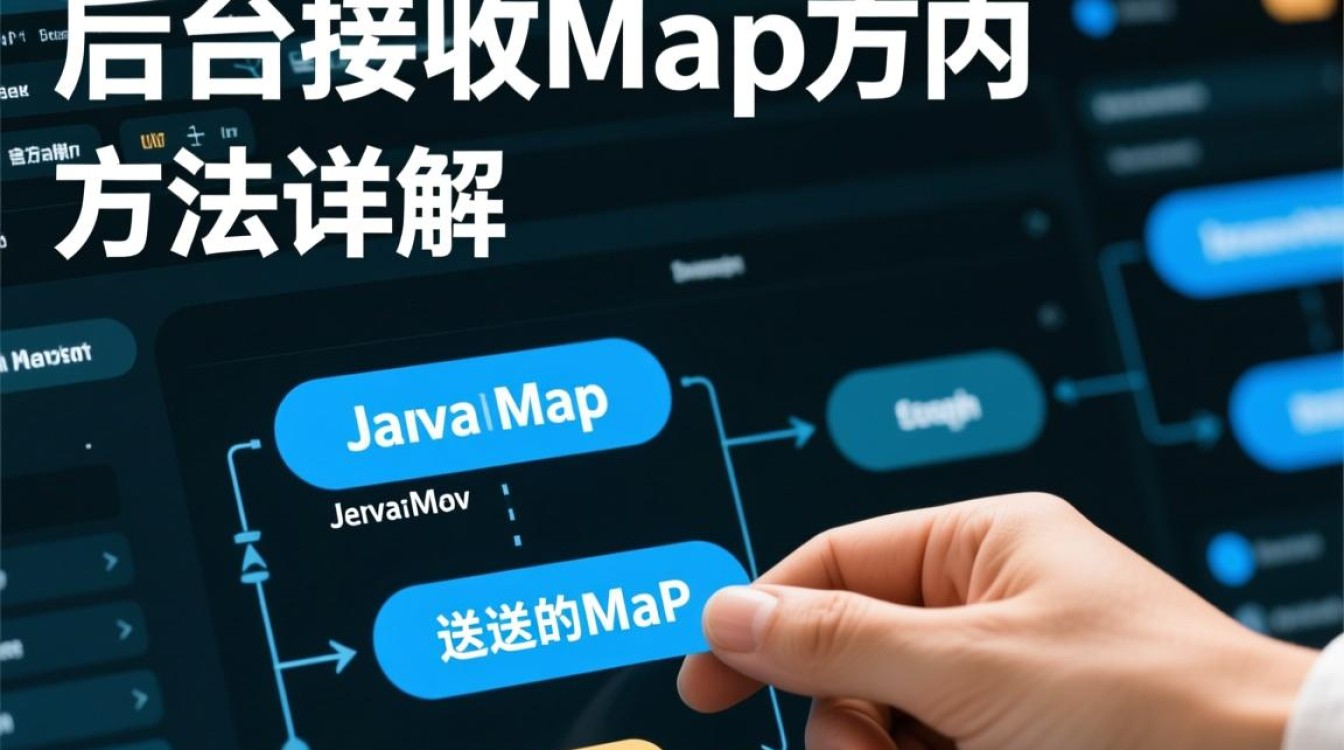 Java后台接收Map的常见方法与最佳实践有哪些？