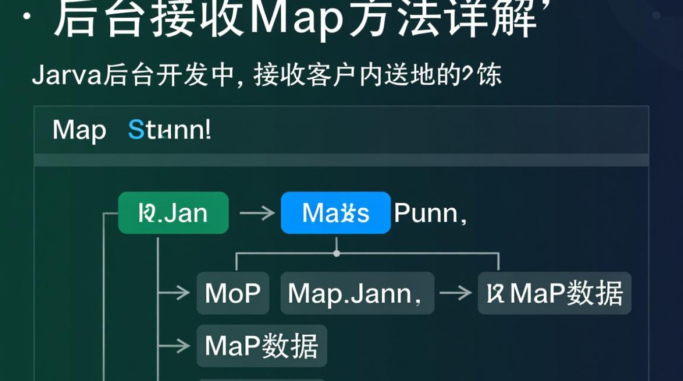 Java后台接收Map的常见方法与最佳实践有哪些？