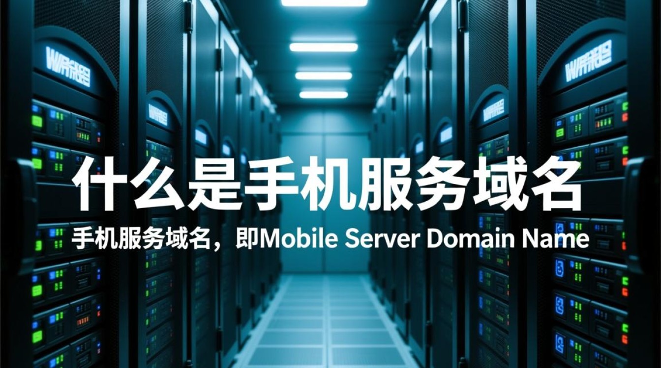 手机服务器域名究竟指什么？详解其定义与功能！