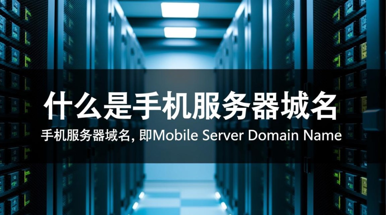 手机服务器域名究竟指什么？详解其定义与功能！