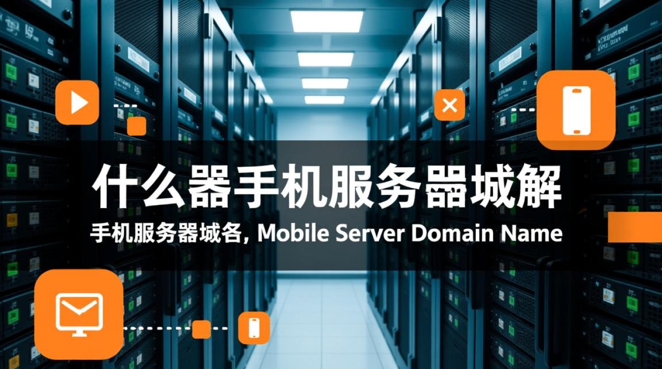 手机服务器域名究竟指什么？详解其定义与功能！