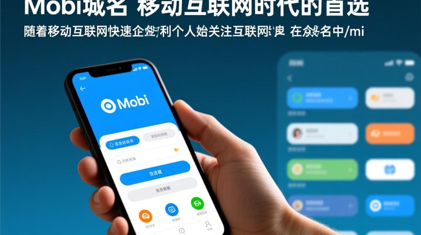mobi域名究竟如何？性价比与实用性分析对比！