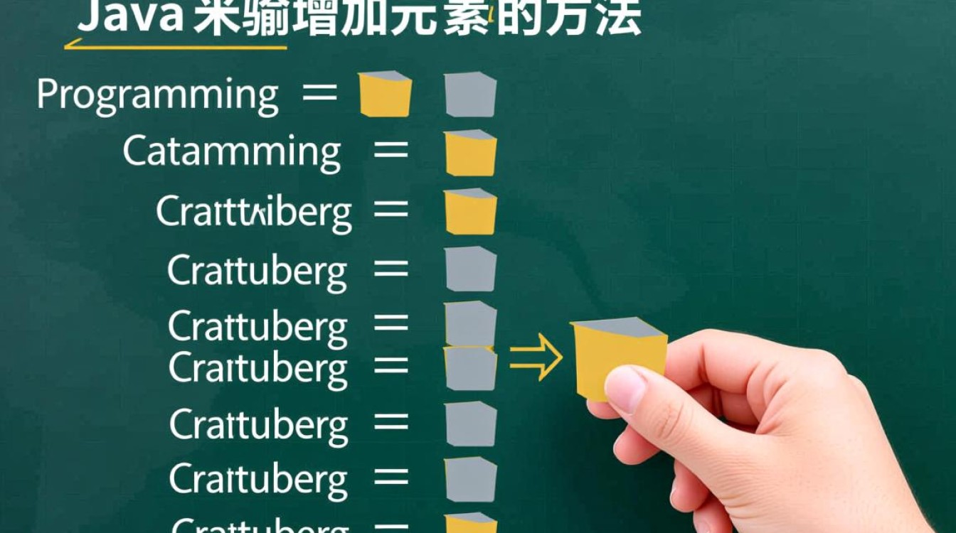 Java数组如何高效增加元素？扩展数组边界有哪几种方法？