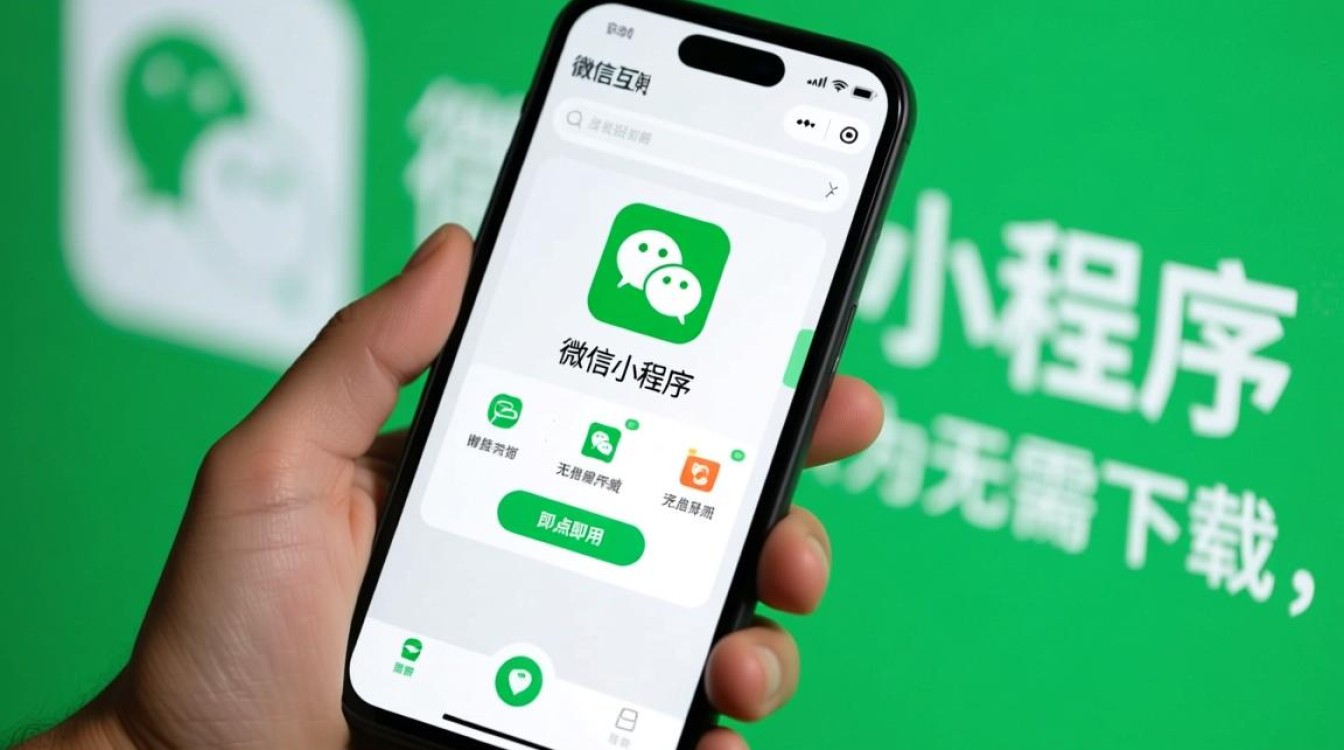 微信小程序 本地域名如何实现精准定位与高效推广？