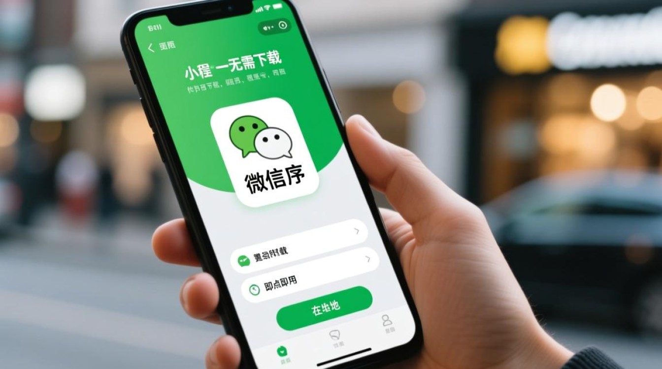 微信小程序 本地域名如何实现精准定位与高效推广？