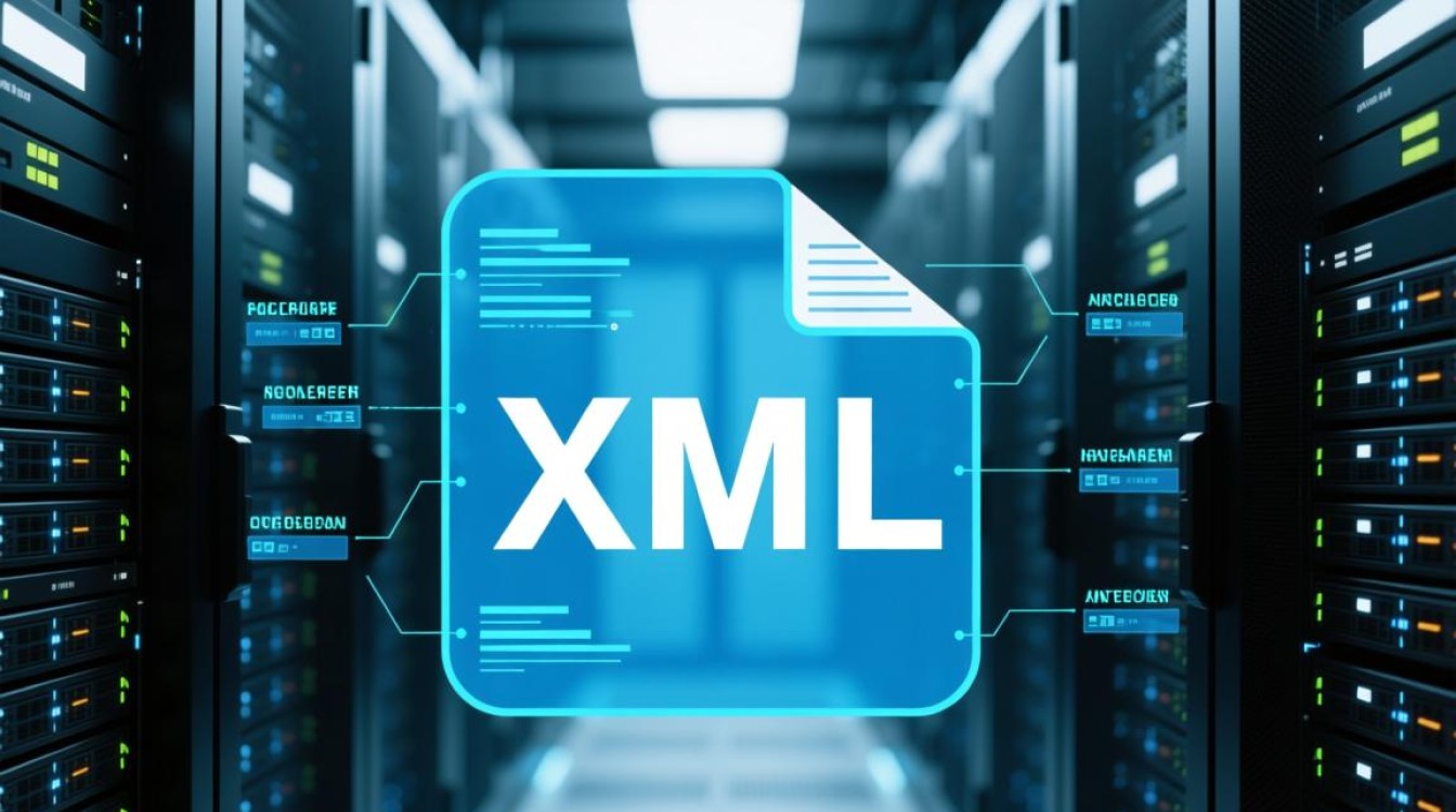服务器扫描xml文件时，有哪些潜在的安全风险和应对策略？