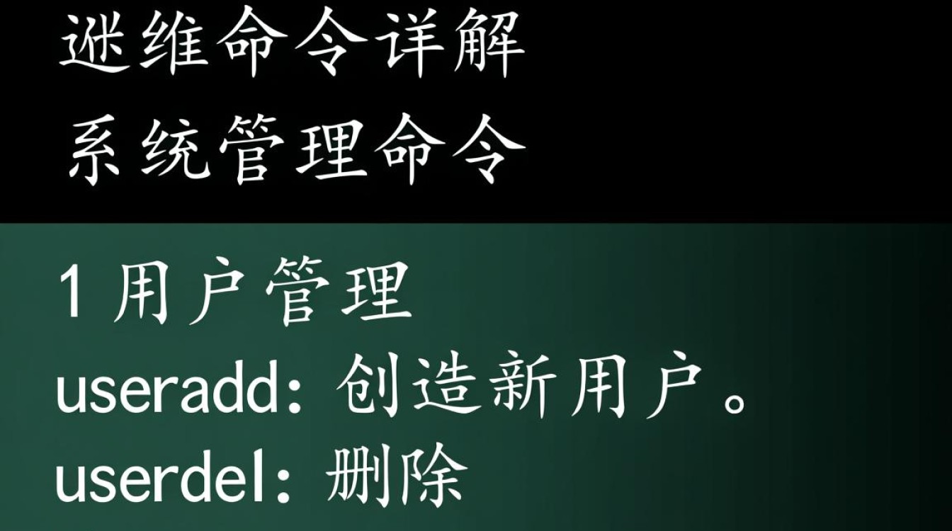 Linux运维命令中，有哪些是新手容易混淆且必须掌握的？