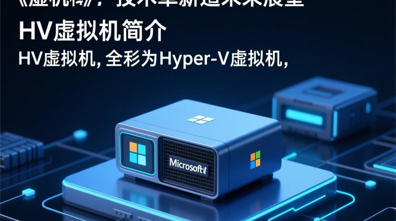 h v虚拟机究竟有何独特优势，为何在业界备受瞩目？