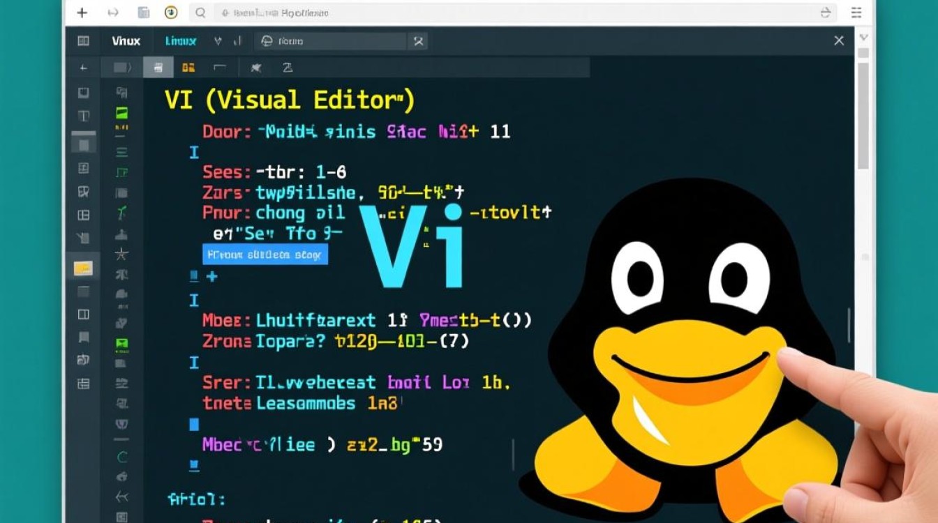 Linux下使用vi编辑器修改文件时,如何高效进行操作与保存? Linux下使用vi编辑器修改文件时,如何高效进行操作与保存?